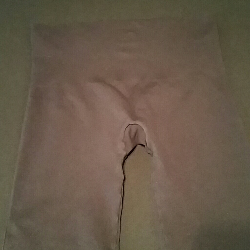 Spanx Black Leggings Sz 1X